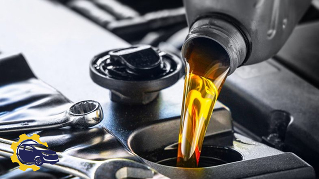 تعویض روغن در محل