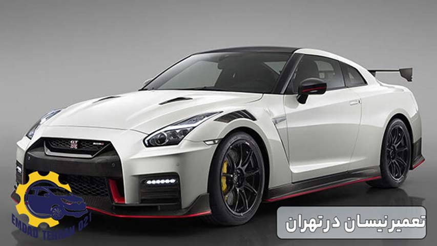 تعمیر نیسان در تهران
