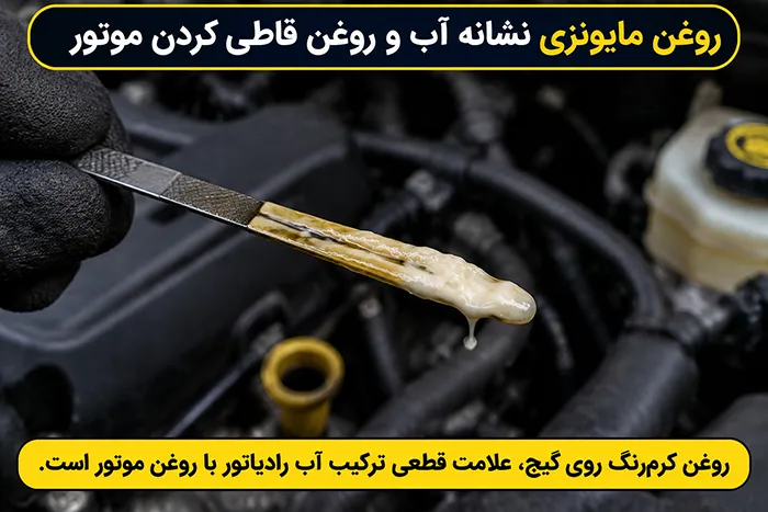 پدیده آب و روغن قاطی کردن