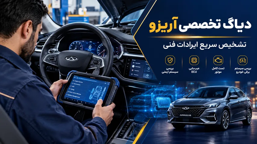 خدمات امداد خودرو آریزو